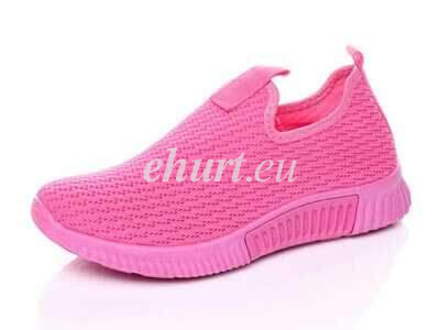 Buty sportowe damskie 7AQH515-5.FUSHIA (36/41,12par)