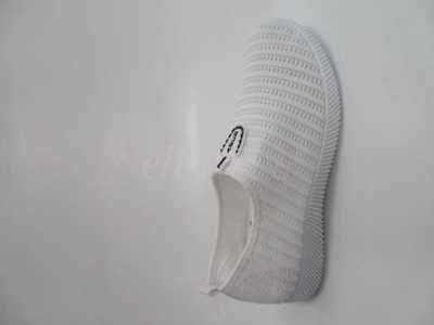 Buty sportowe damskie 7ASJ2178-2.WHITE (36/41,12par)