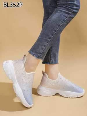 Buty sportowe damskie 7ABL352.MIX (36/41,12par)