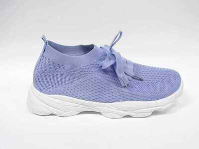 Buty sportowe damskie 7A7142-5.PURPLE (36/41,12par)