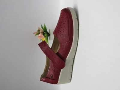 Półbuty damskie 7A8802-5.RED (37/41,12par)