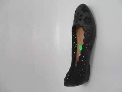 Balerinki damskie 7A2007-1.BLACK (36/41,12par)
