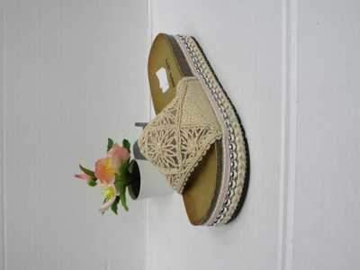 Klapki damskie 7ABL409.PINK (36/41,12par)