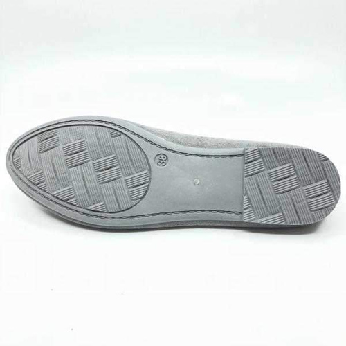 Balerinki damskie F27-5.GREY (36/41,12par)