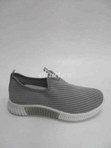 Buty sportowe damskie 7ATL501.GREY (36/41,12par)