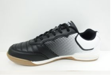 Buty sportowe męskie 9A1601-4.BLACK/WHITE (41/46,12par)