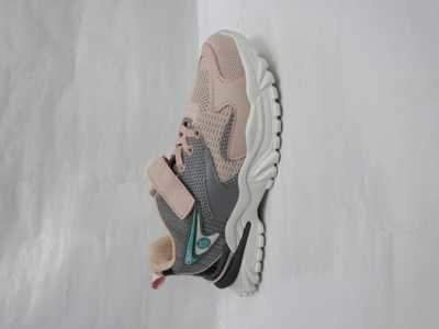 Buty sportowe chłopięce 5AL601A.BLACK/YELLOW (32/37,12par)