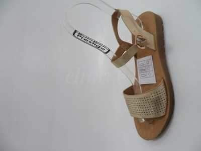 Sandały damskie DH05-2.GOLD (36/41,12par)