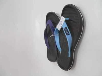 Klapki dziewczęce 5A828B.MIX (30/35,24par)