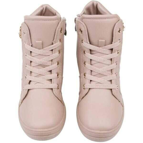 Botki damskie R238-1.BEIGE (36/41,12par)