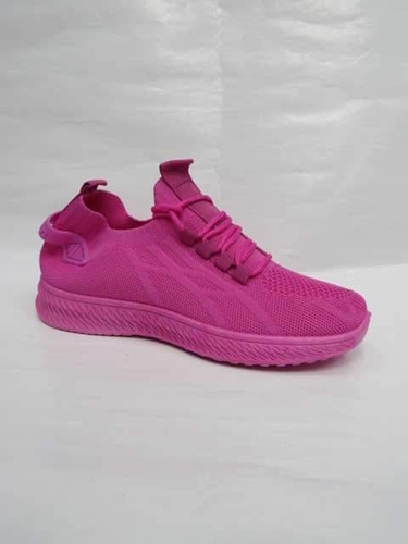 Buty sportowe damskie 7ATA206.FUXIA (36/41,12par)