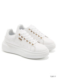 Buty sportowe damskie 7ATL601-9.WHITE (36/41,12par)