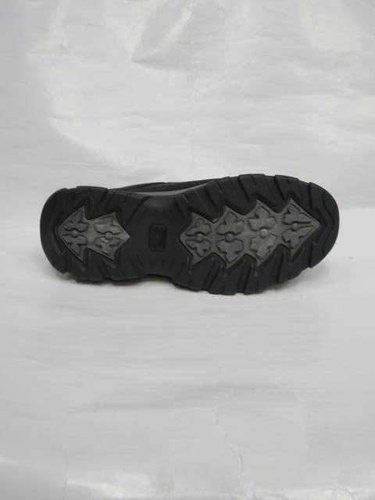 Buty sportowe męskie 9A6004-1.BLACK (40/46,12par)