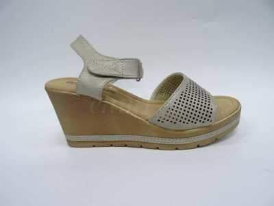 Sandały damskie 7AB3210.GOLD (36/41,12par)