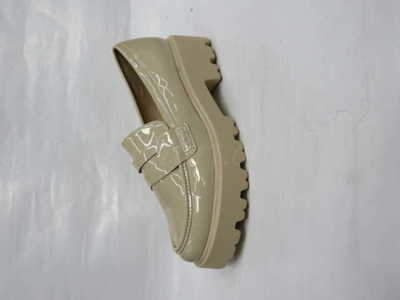 Mokasyny damskie 7A588A.BEIGE (36/41 12par)