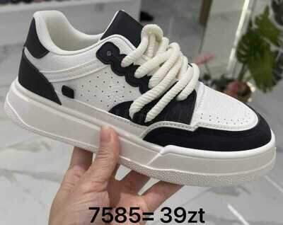 Buty sportowe damskie 7A7585.KOLORDOWYBORU (36/41,12par)
