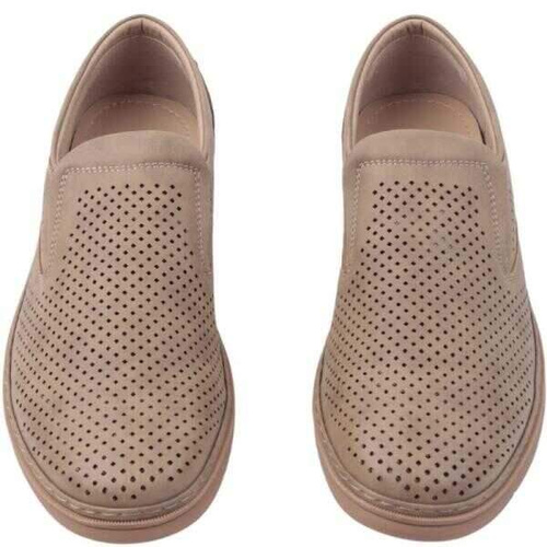 Półbuty męskie AB137H-2.BEIGE (40/45,8par)