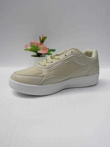 Buty sportowe damskie 7ALC9748-10.BEIGE (36/41,12par)
