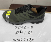 Buty sportowe męskie 9A7056-5.KHAKI/BLACK (41/46,12par)