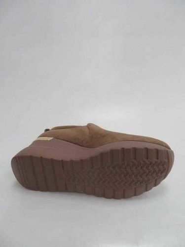 Botki damskie 7AHQ272.KHAKI (36/41,12par)