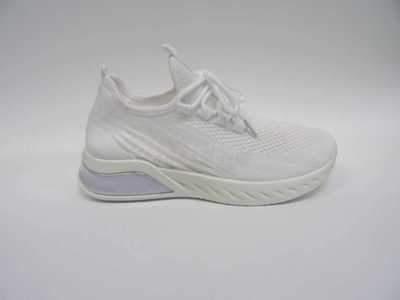Buty sportowe damskie 7A7123-2.WHITE (36/41,12par)