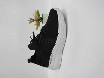 Buty sportowe damskie 7A7025-1.BLACK (36/41,12par)