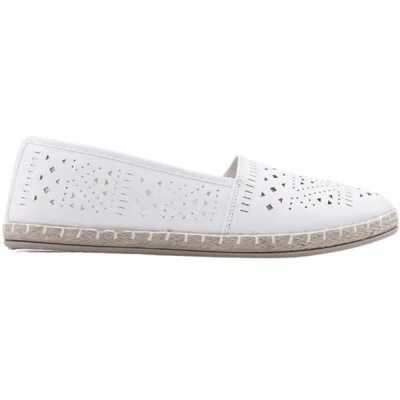 Balerinki damskie 7AF04A-10.WHITE (36/41,12par)