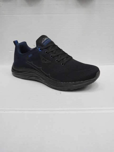 Buty sportowe męskie 9AMXC8467-S.BLACK/NAVY (41/46,10par)