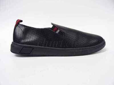 Trampki damskie 7A81199-1.BLACK (36/41,12par)