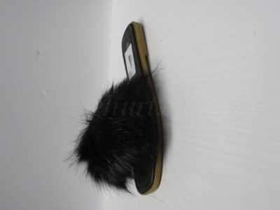 Klapki damskie 7AQ348.BLACK (36/41,12par)