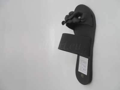 Klapki damskie 7AKM220-1.BLACK (36/41,12par)