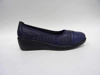 Półbuty damskie 7A57309-11.BLUE (36/42,12par)