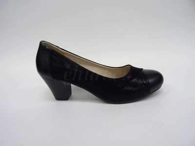 Półbuty damskie 7AQ7173-1.BLACK (36/41,12par)