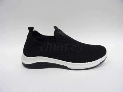 Buty sportowe damskie 7A7126-1.BLACK (36/41,12par)