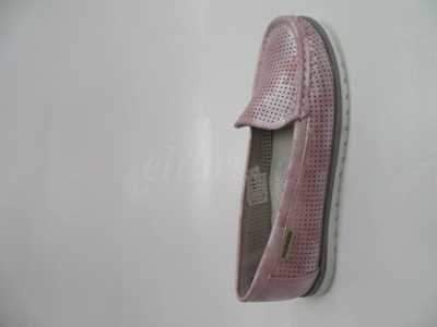 Balerinki damskie 7AL041-3.PINK (36/41,12par)