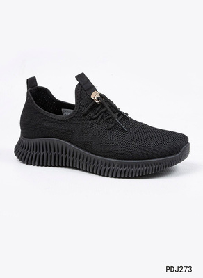Balerinki damskie 7APDJ273.BLACK (36/41,12par)