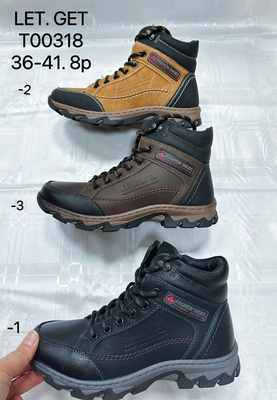 Trzewiki damskie T138.KOLORDOWYBORU (36/41,8par)