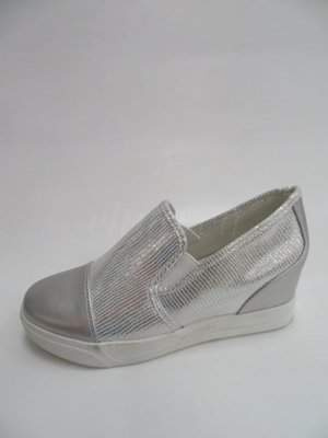 Botki damskie 7AR27-8.LSILVER (36/40,8par)