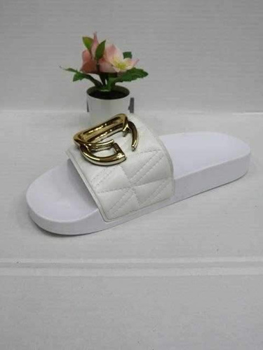 Klapki damskie 7A3308-2.WHITE (37/41,12par)