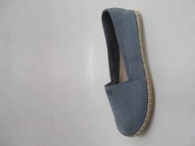 Balerinki damskie 7AF04B-1.BLUE (36/41,12par)