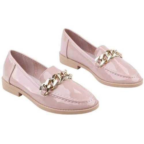 Balerinki damskie SK03M-5.PINK (36/41,12par)