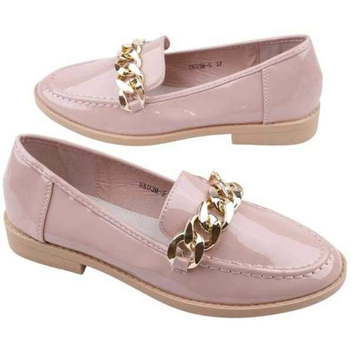 Balerinki damskie SK03M-5.PINK (36/41,12par)