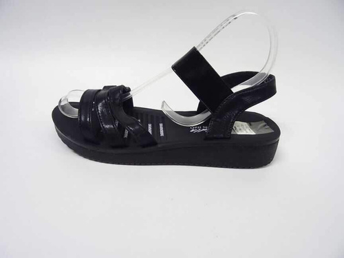 Sandały damskie 7A2136-15.BLACK (36/41,12par)