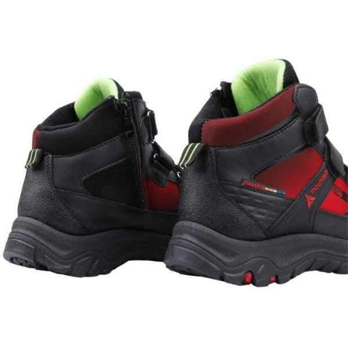 Trzewiki damskie B2047-4.RED (36/41,8par)