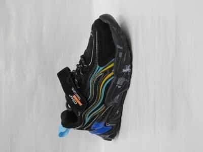 Buty sportowe chłopięce 3AL351.BLACK/BLUE (26/31,12par)