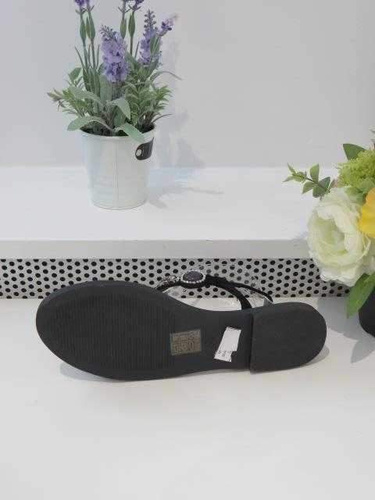 Sandały damskie 7AGG-71.BLACK (36/41,12par)