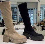 Kozaki damskie 9671A-1.KOLORDOWYBORU (36/41,12par)