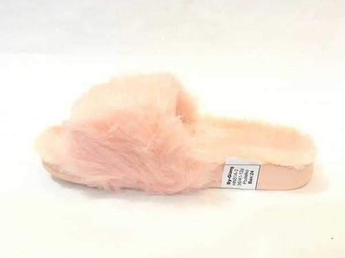 Klapki damskie HN51-3.PINK (36/41,12par)
