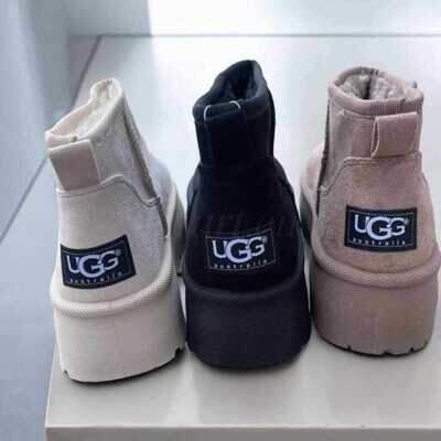 Botki damskie  7AGB-002.KOLORDOWYBORU (36/41,12par)