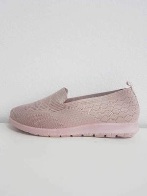 Trampki damskie 7AQH512-11.PINK (36/41,12par)